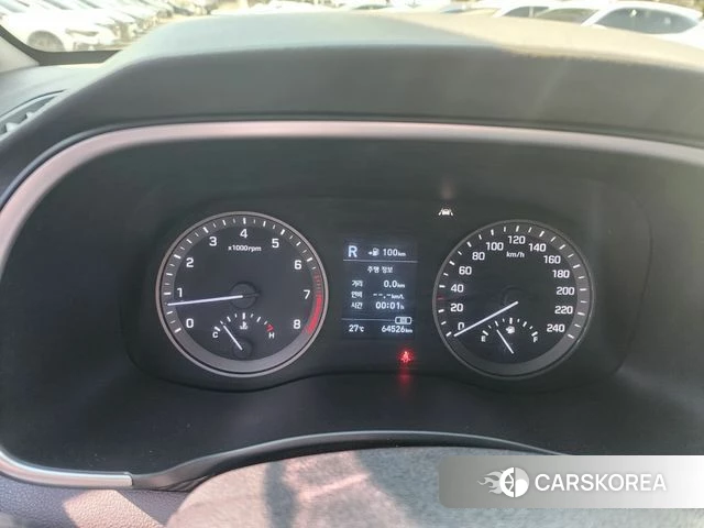 Hyundai All New Tucson id 4465235 из Кореи 11
