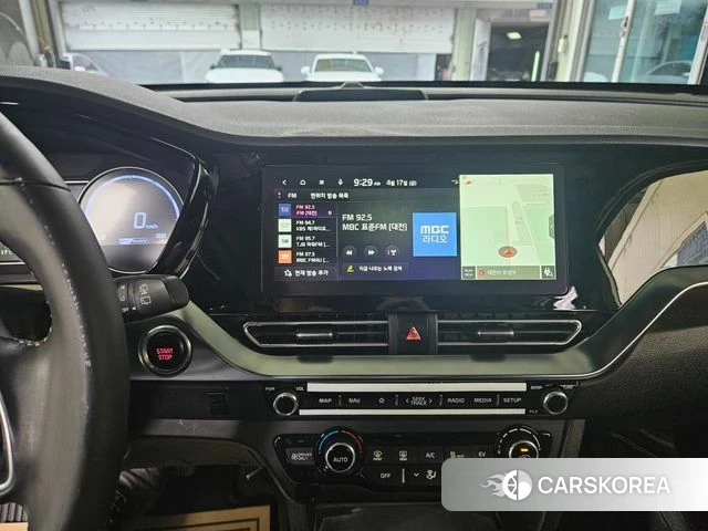 Kia Niro Plus id 4018252 из Кореи 18