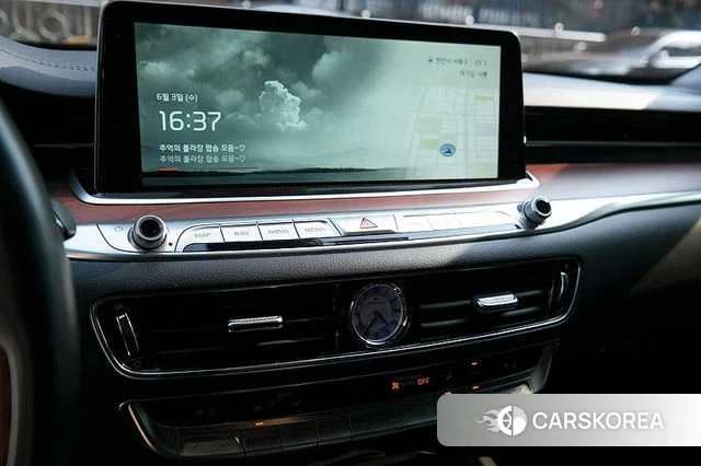 Kia More K9 id 4587015 из Кореи 17