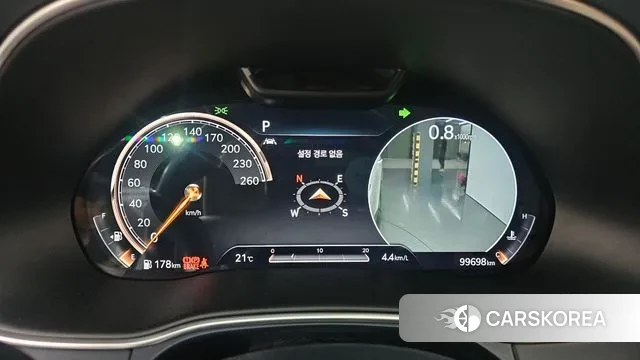 Genesis GV80 id 3311905 из Кореи 18