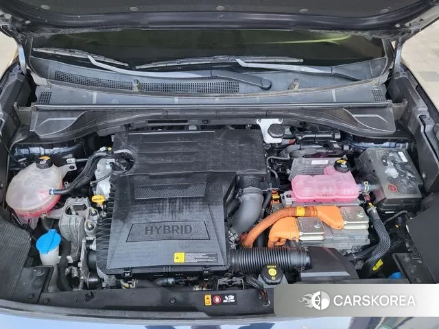 Kia The New Niro id 3416832 из Кореи 17