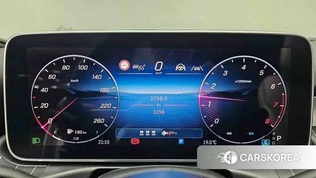 Mercedes-Benz C-Class W206 id 3882816 из Кореи 17