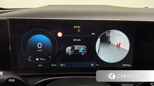 Hyundai The New Tucson Hybrid (NX4) id 3015886 из Кореи 18