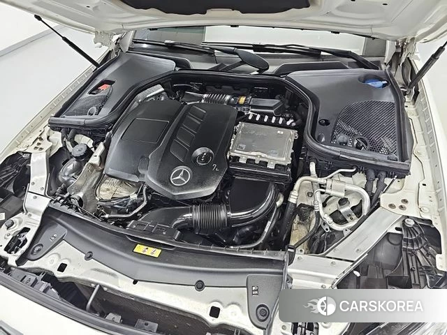 Mercedes-Benz E-Class W213 id 4741961 из Кореи 16