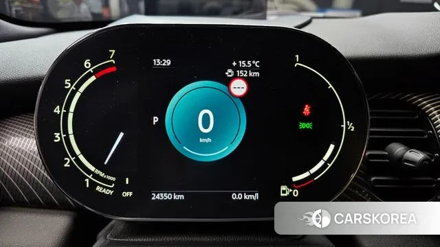 Mini Cooper S id 3316784 из Кореи 18