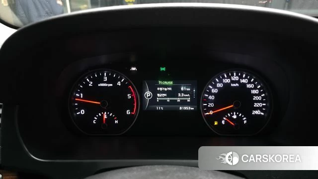 Kia The New Mohave id 3899894 из Кореи 18