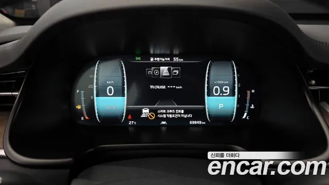 Kia More K9 id 2932504 из Кореи 18