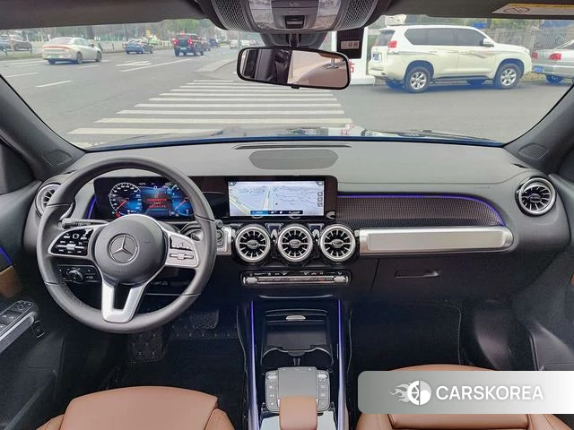 Mercedes-Benz GLB id 4277694 из Китая 8