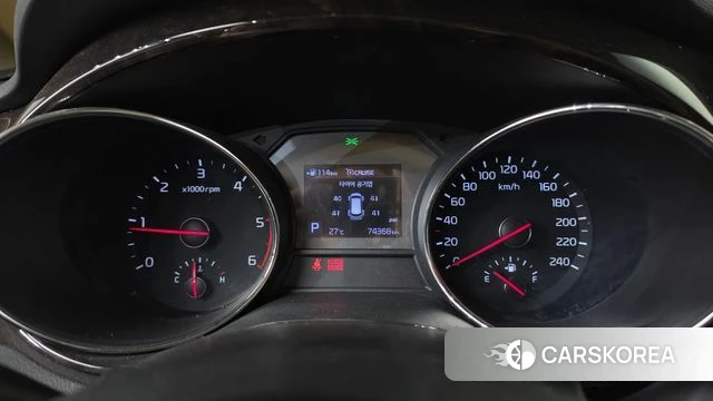 Kia The New Carnival id 4746563 из Кореи 32
