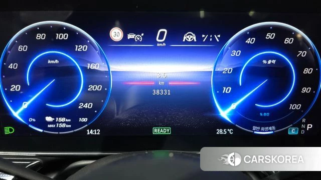 Mercedes-Benz EQS V297 id 4475404 из Кореи 31