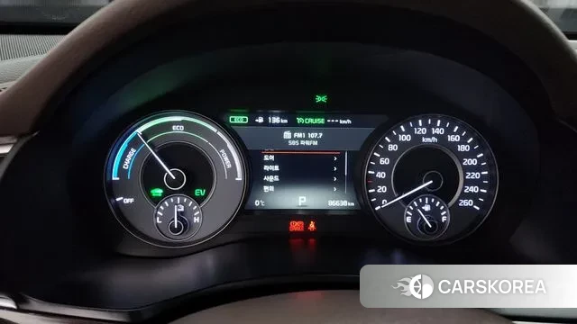 Kia All New K7 Hybrid id 3568575 из Кореи 18