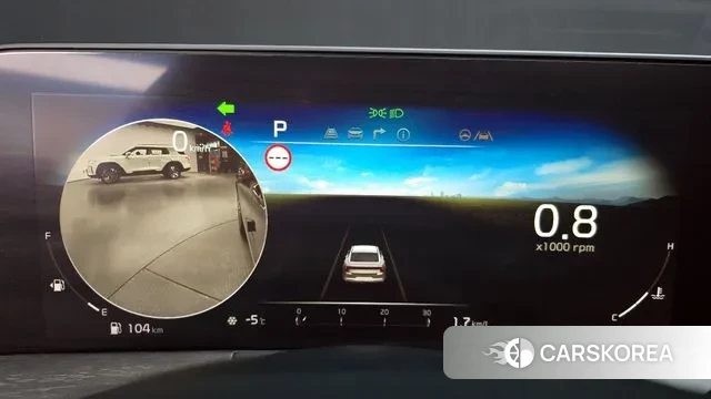 Kia K8 id 3600310 из Кореи 18