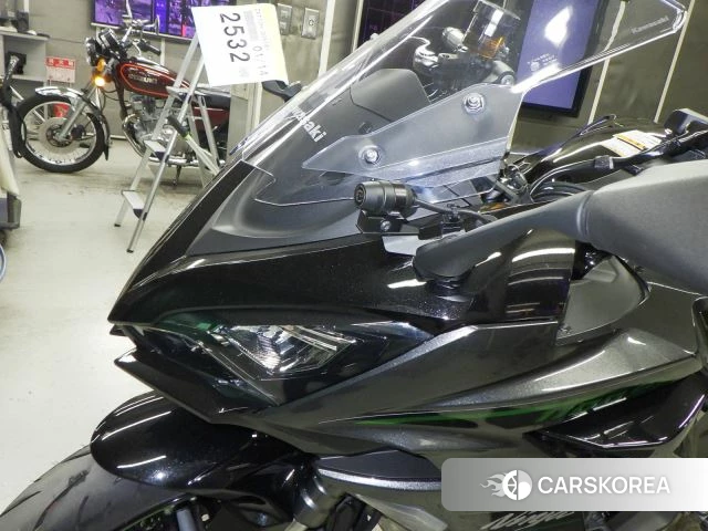 Проданный Kawasaki NINJA1100 SX id 3998257 из Японии, фото 22