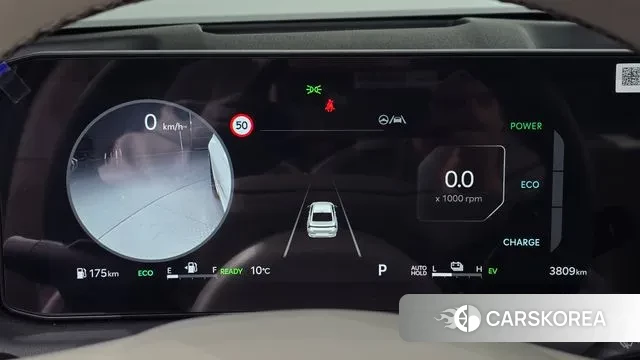 Kia The New K8 Hybrid id 3731501 из Кореи 18