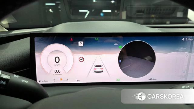 Genesis G80 (RG3) id 3841035 из Кореи 18