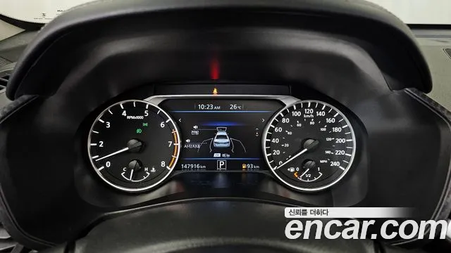 Nissan Altima (L34) id 2834465 из Кореи 18