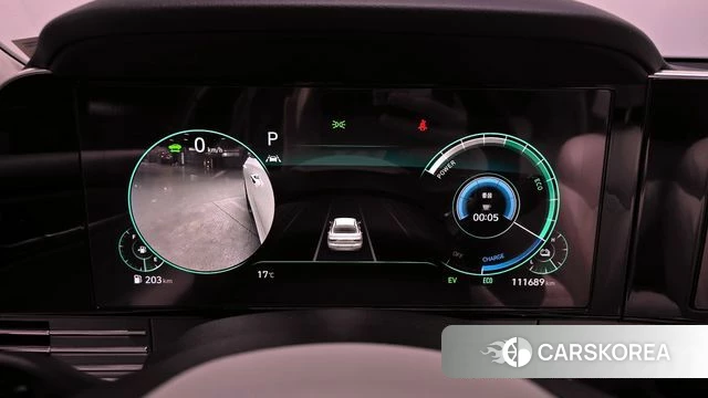 Hyundai The New Grandeur IG Hybrid id 3892639 из Кореи 18