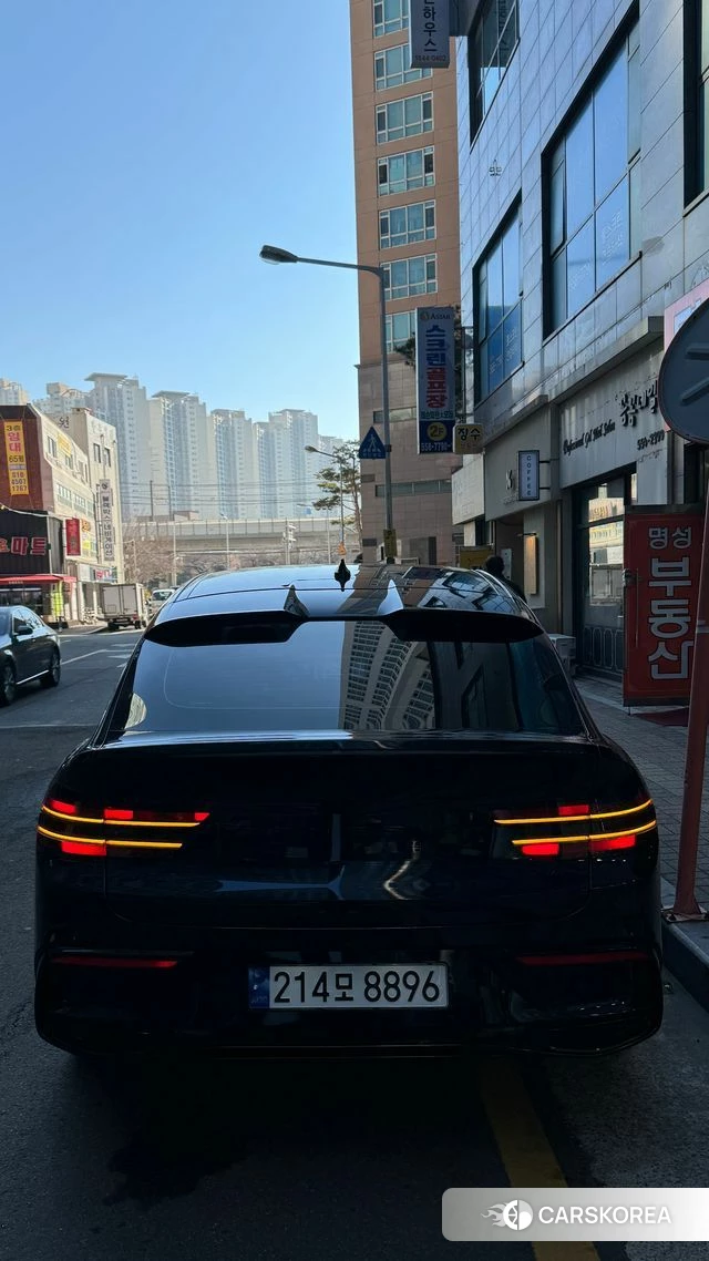 Genesis GV80 Coupe id 4354505 из Кореи 17