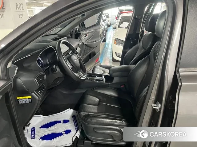 Hyundai Santa Fe TM id 3505108 из Кореи 15