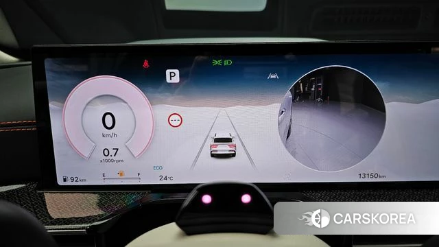 Genesis GV80 Coupe id 4892945 из Кореи 18