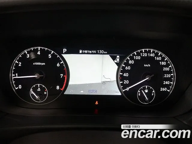 Genesis G90 id 2749155 из Кореи 18