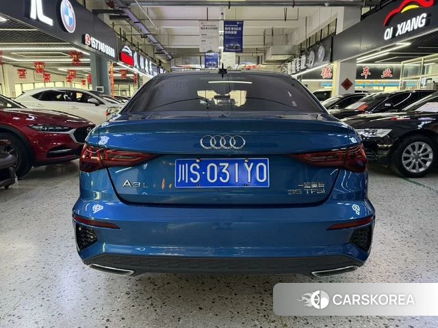 Audi A3 id 4276416 из Китая 18