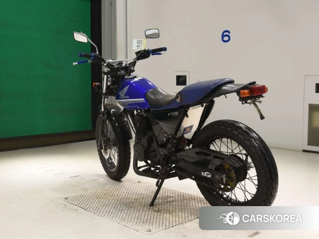 Honda FTR223 id 4348166 из Японии 8