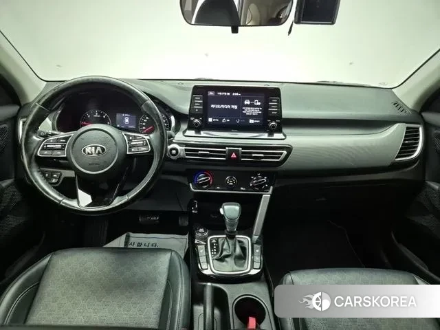 Kia Seltos id 3742121 из Кореи 17