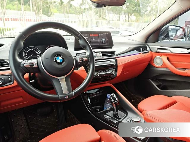 BMW X2 id 4299683 из Китая 14