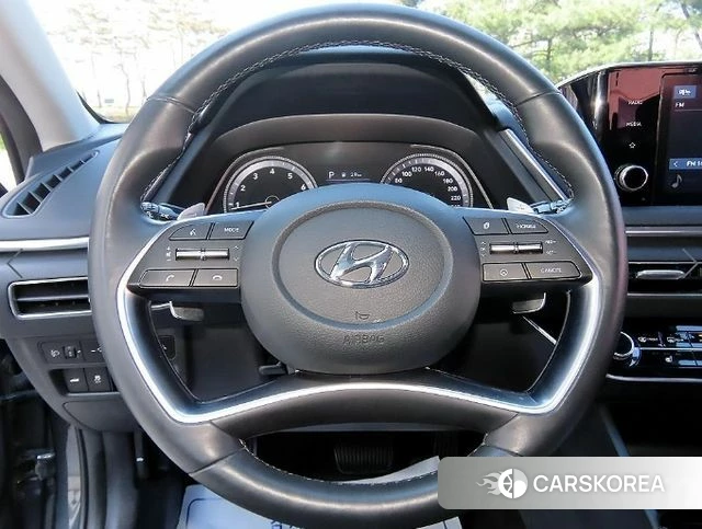 Hyundai Sonata (DN8) id 4595684 из Кореи 15