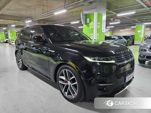 Land Rover Range Rover Sport 3rd Generation id 4719785 из Кореи 18
