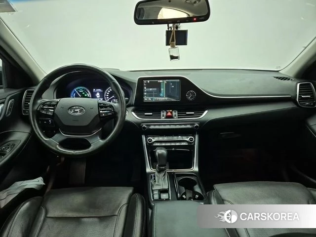 Hyundai Grandeur IG Hybrid id 4568599 из Кореи 18