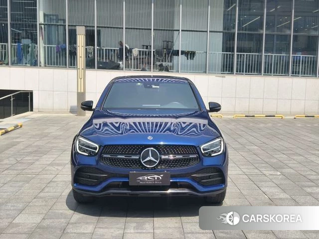 Mercedes-Benz GLC Coupe id 4217542 из Китая 29