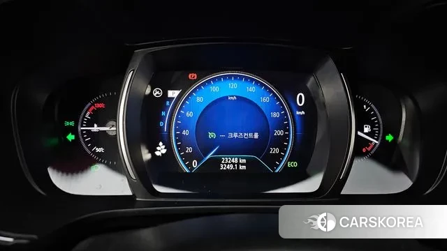 Renault Korea (Samsung) The New QM6 id 3578199 из Кореи 18