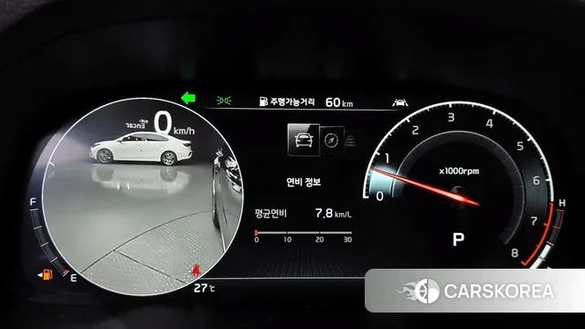 Kia K7 Premier id 3024255 из Кореи 18