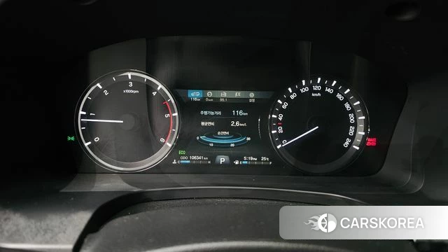 Ssangyong Rexton Sports id 4434961 из Кореи 18
