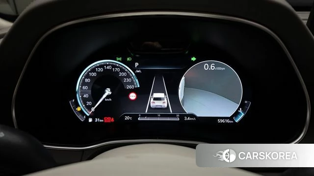 Genesis GV80 id 3953980 из Кореи 18