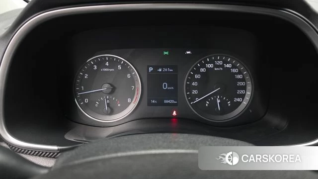 Hyundai All New Tucson id 3866551 из Кореи 18