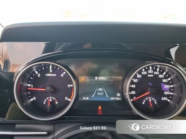 Kia Carnival 4th generation id 3645667 из Кореи 18