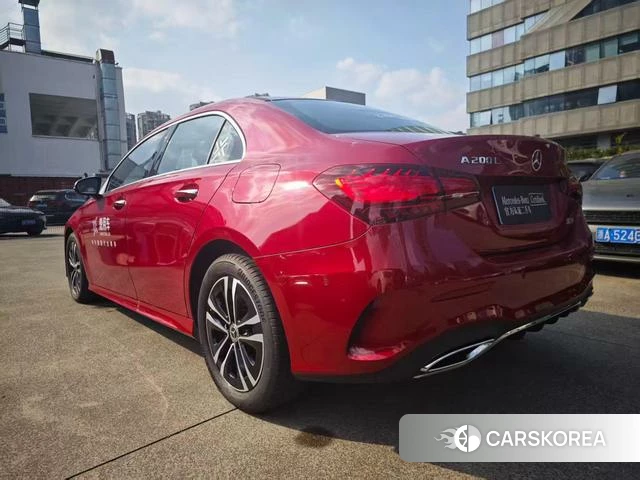 Mercedes-Benz Class A id 4290375 из Китая 15