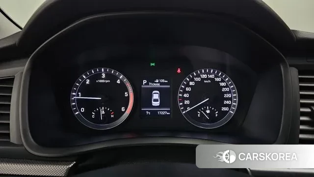 Hyundai Sonata New Rise id 3698900 из Кореи 18