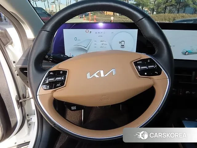 Kia EV6 id 3595255 из Кореи 18