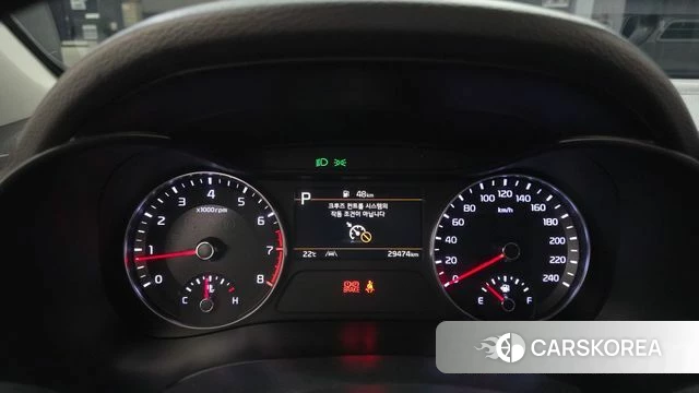 Kia The New K3 2nd generation id 4720479 из Кореи 28