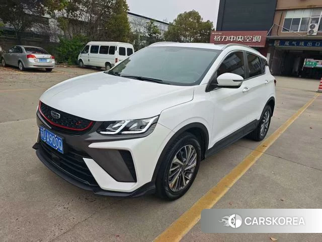 Geely Automobile Binyue id 4241600 из Китая 8