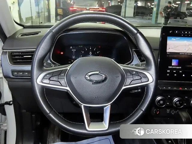 Renault Korea (Samsung) XM3 id 3551849 из Кореи 18