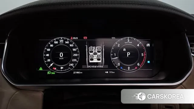 Land Rover Range Rover Sport 2nd Generation id 3275645 из Кореи 18