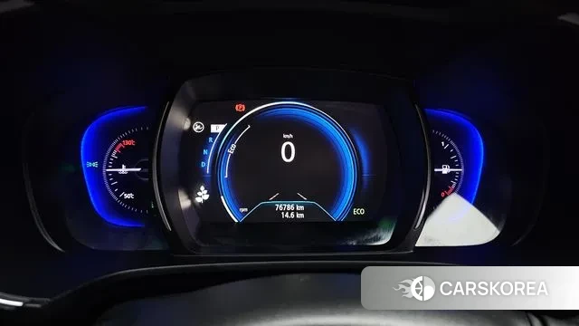 Renault Korea (Samsung) The New QM6 id 3499392 из Кореи 18