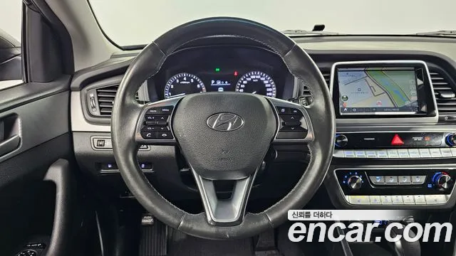 Hyundai Sonata New Rise id 2573759 из Кореи 18
