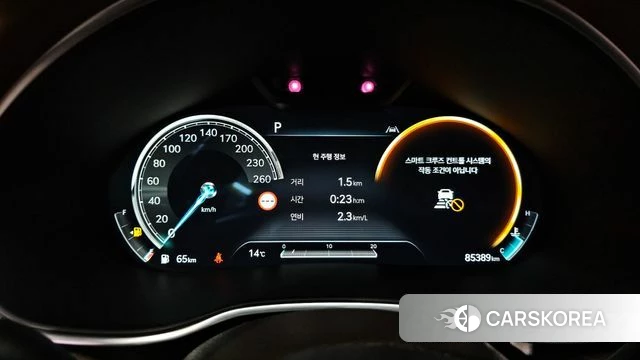 Genesis G80 (RG3) id 3915618 из Кореи 18