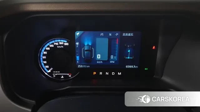 Ford Bronco 6th Generation id 3643592 из Кореи 18